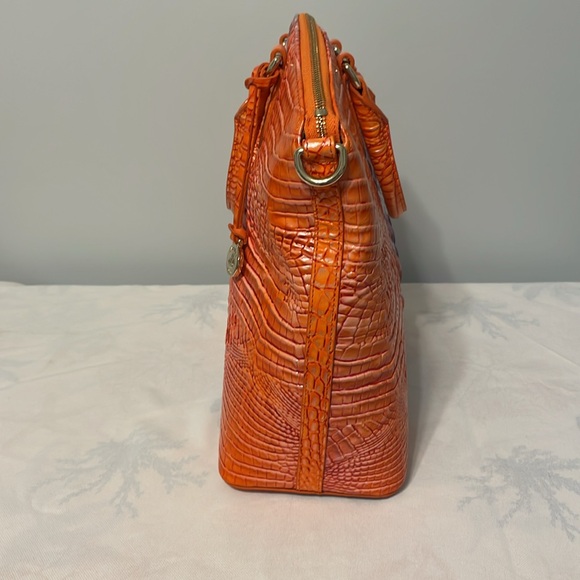 Brahmin Daiquiri Ombre Large Duxbury bag and wallet. - Picture 4 of 13